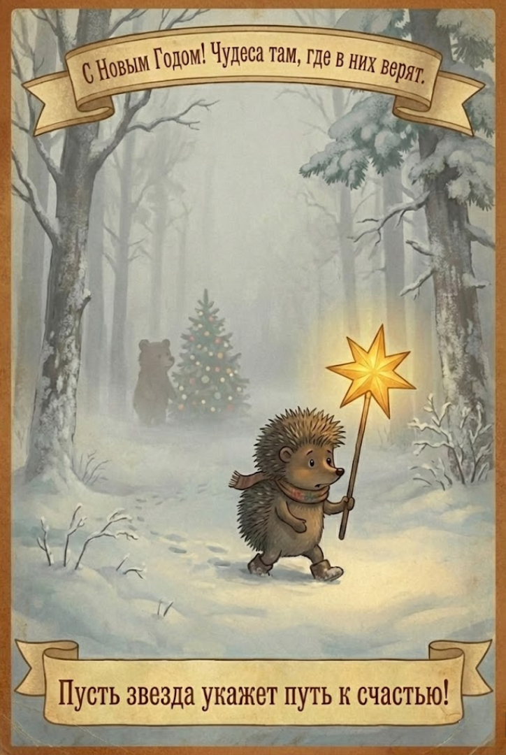 Производство открыток и их  ИИ дизайн — Изображение №15 — Графика на Dprofile