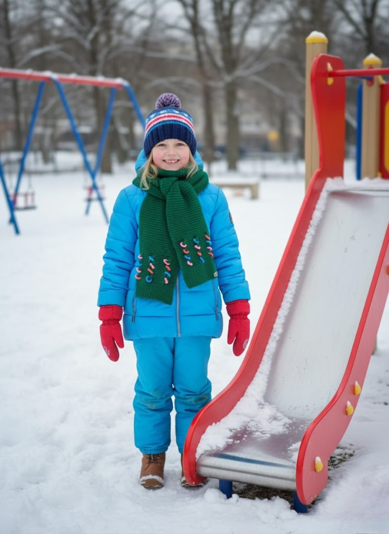 Примеры одежды на ИИ-моделях. — Изображение №21 — Маркетинг на Dprofile