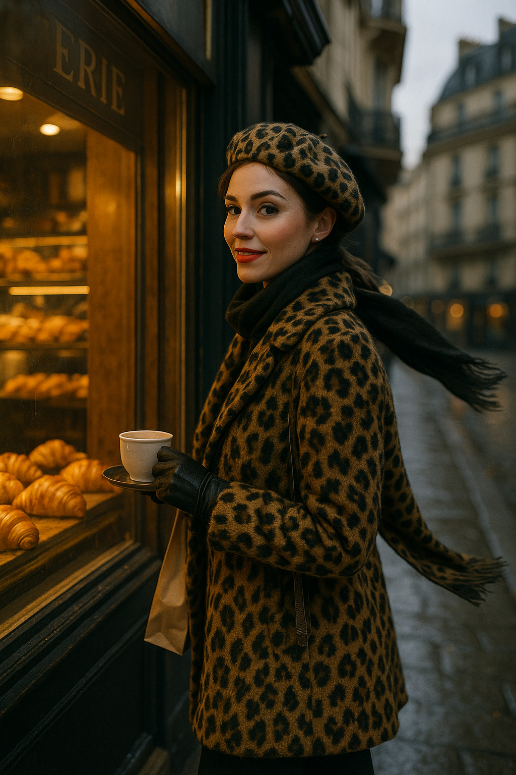 ИИ фотосессии — Изображение №20 — Графика на Dprofile