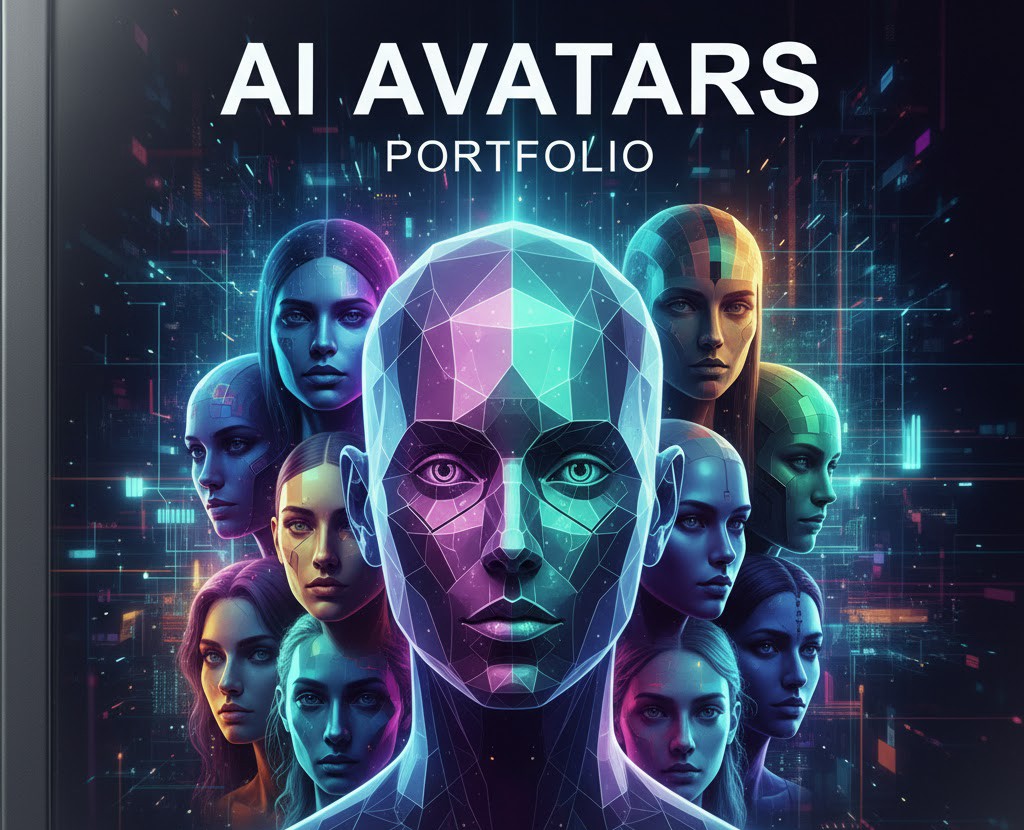 Video avatars — Анимация на Dprofile