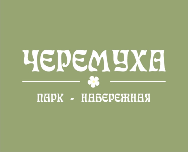 Разработка айдентики и навигации для парка-набережной реки … на Dprofile