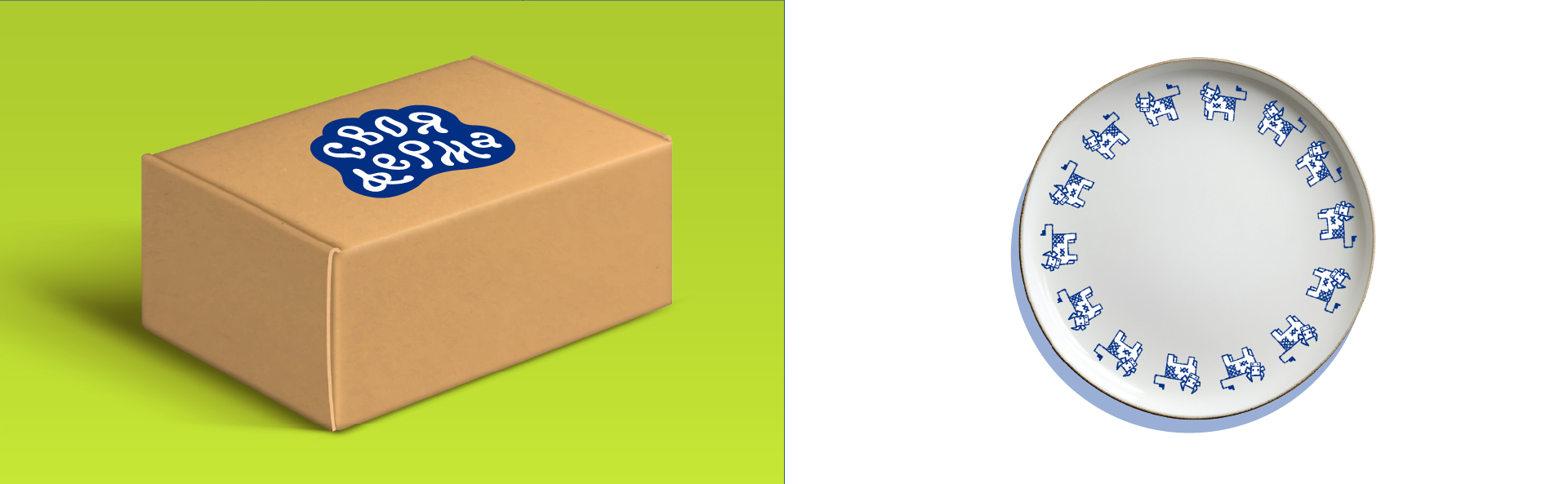 Продуктовый Брендинг: Своя Ферма — Изображение №6 — Брендинг на Dprofile