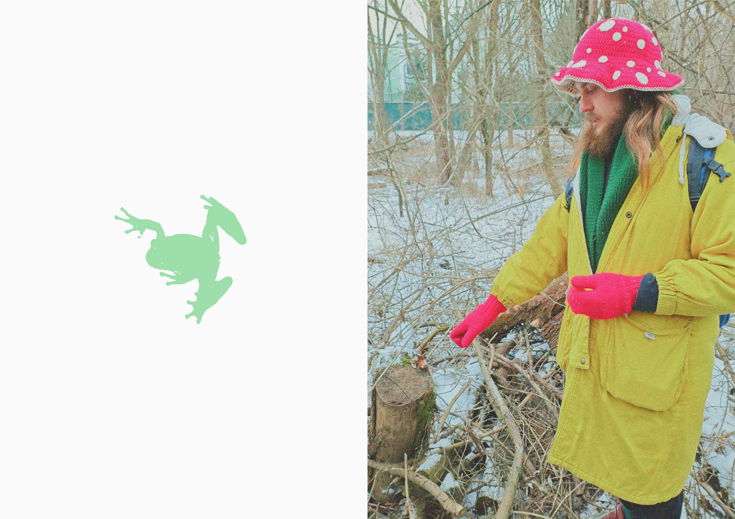 LISOPAVLIK — Изображение №12 — Брендинг на Dprofile