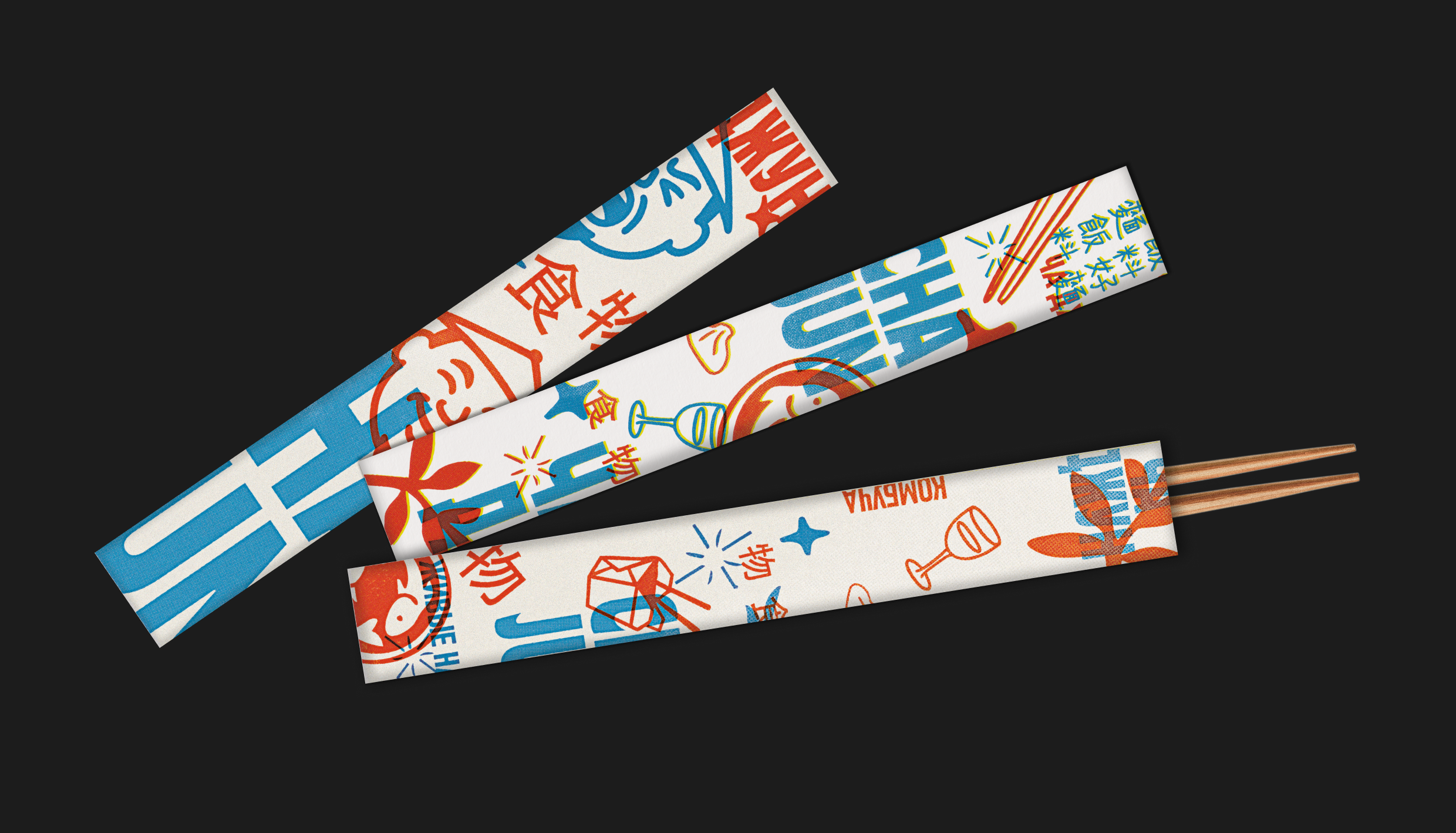 CHA JUN — Изображение №5 — Брендинг на Dprofile