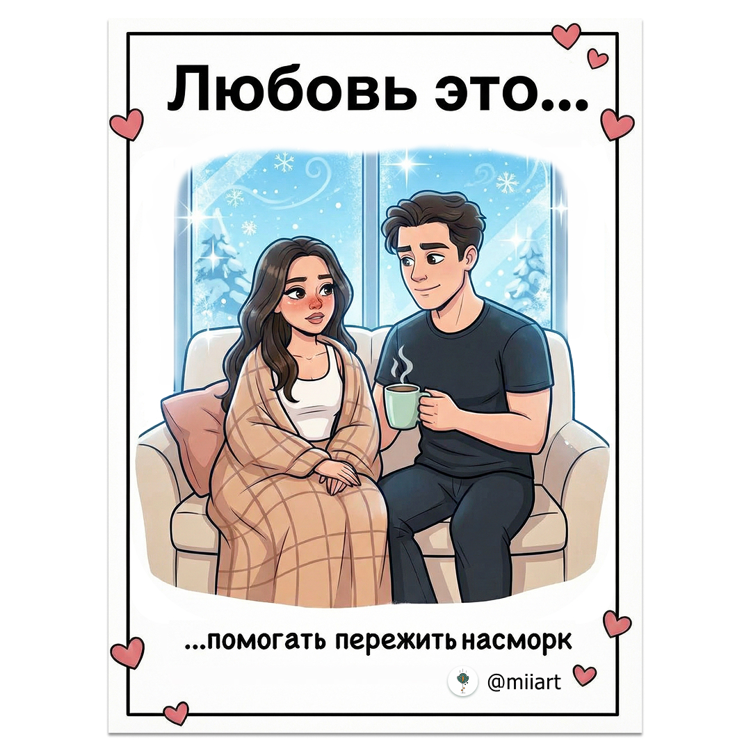 Открытки — Изображение №2 — Иллюстрация, Графика на Dprofile