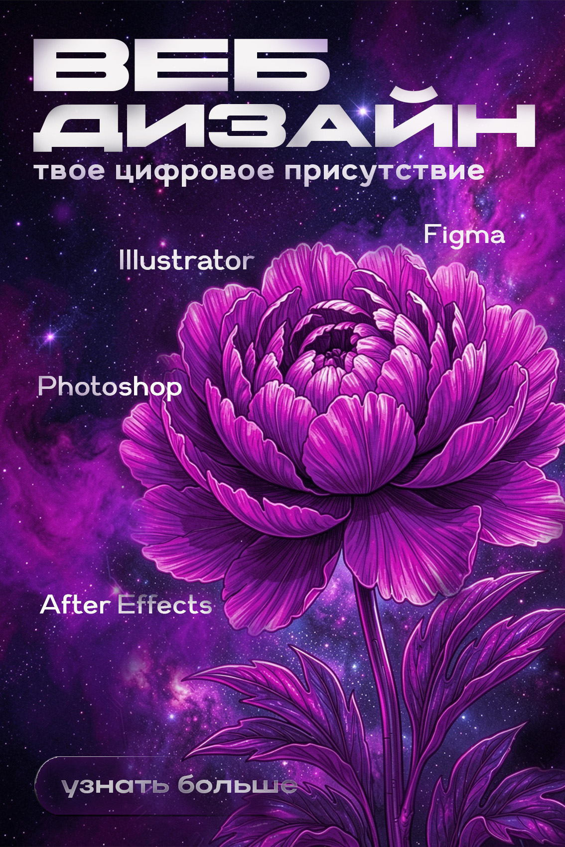 Обложки для меню (виджетов) Вк, описание услуг — Изображение №1 — Графика на Dprofile