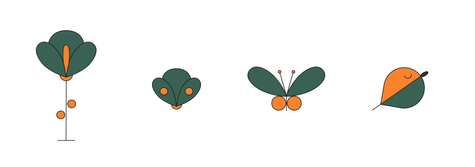 Анимация логотипа — Изображение №1 — Брендинг, Анимация на Dprofile