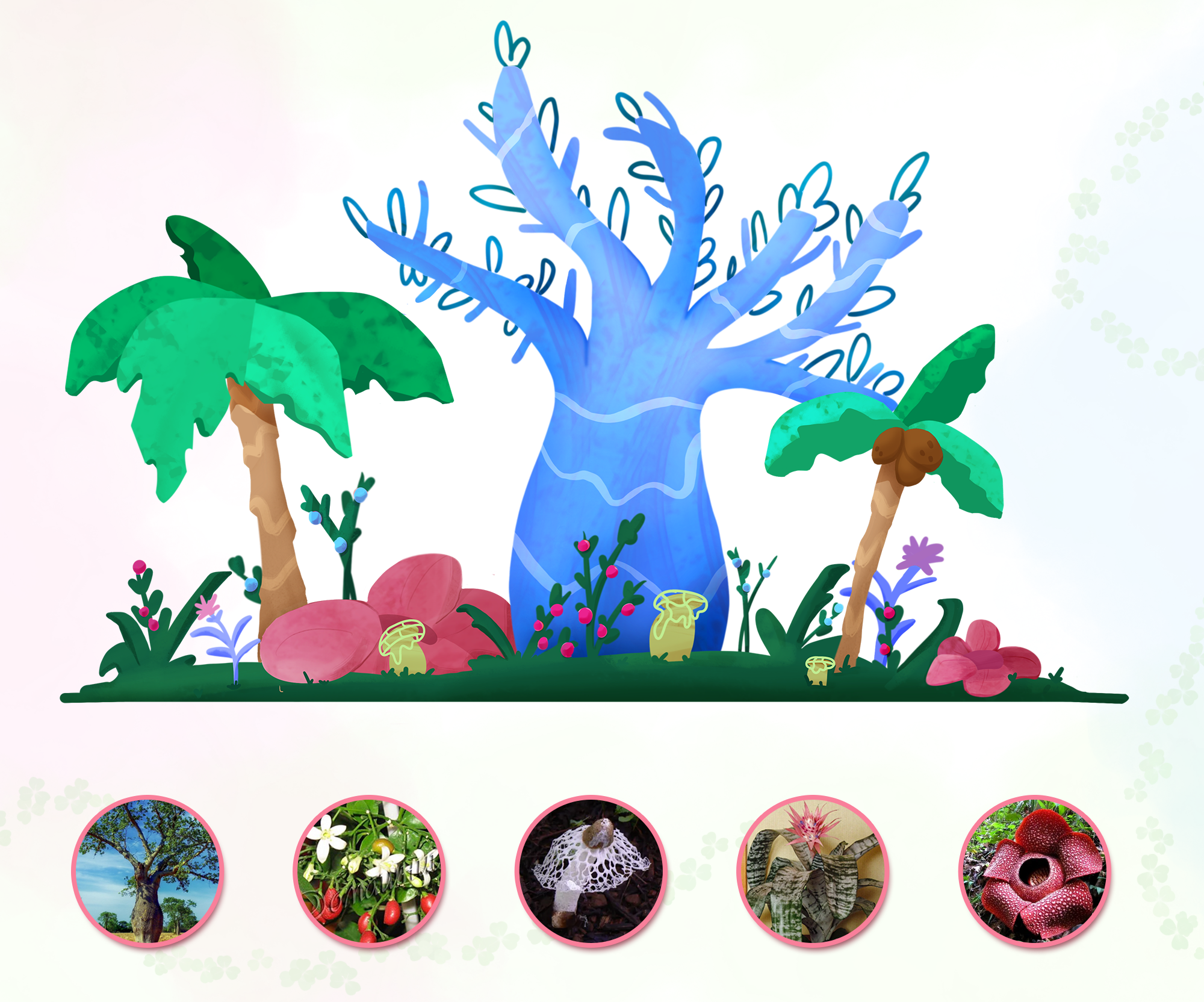 COLORWILD | Concept Art — Изображение №2 — Иллюстрация на Dprofile