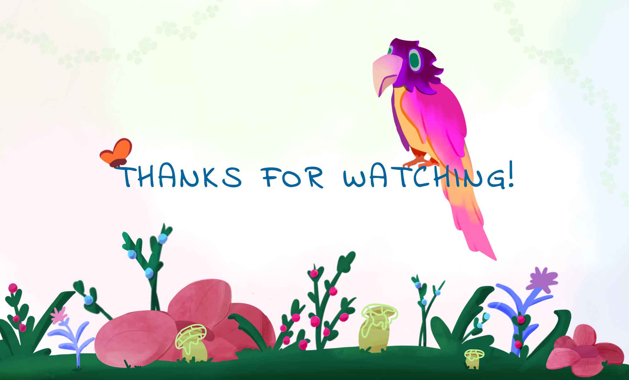 COLORWILD | Concept Art — Изображение №5 — Иллюстрация на Dprofile