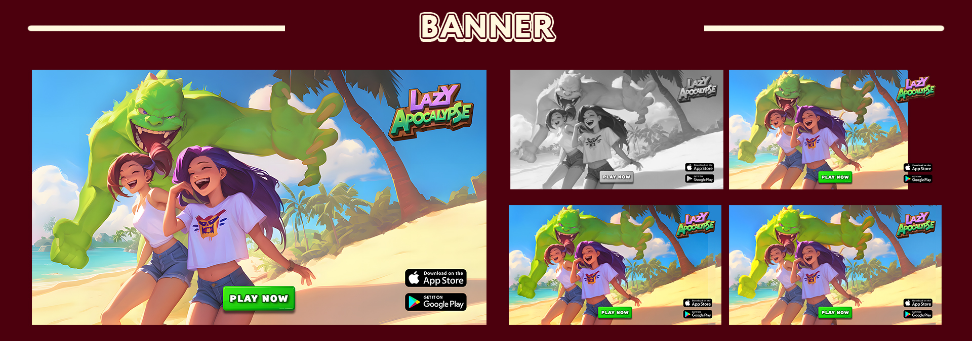 Game AI Artist | Portfolio — Изображение №8 — Интерфейсы, Иллюстрация на Dprofile