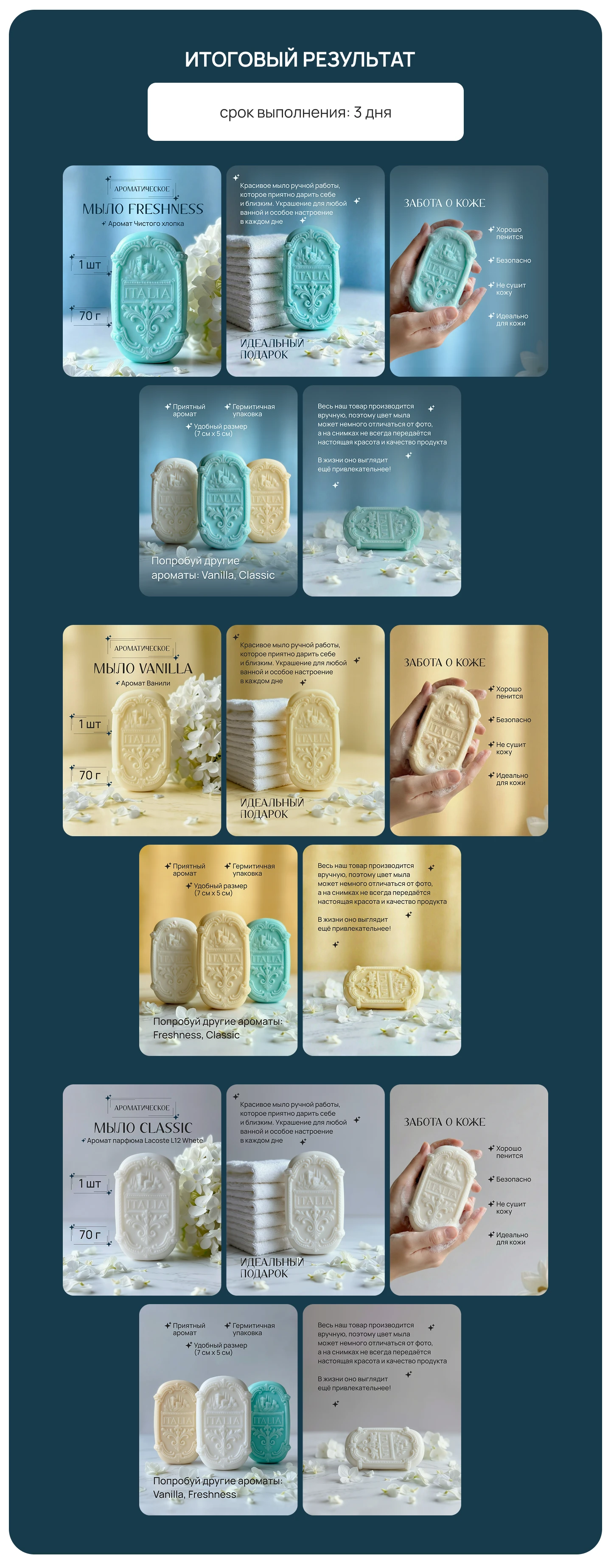 Инфографика для wildberries — Изображение №3 — Графика, Маркетинг на Dprofile