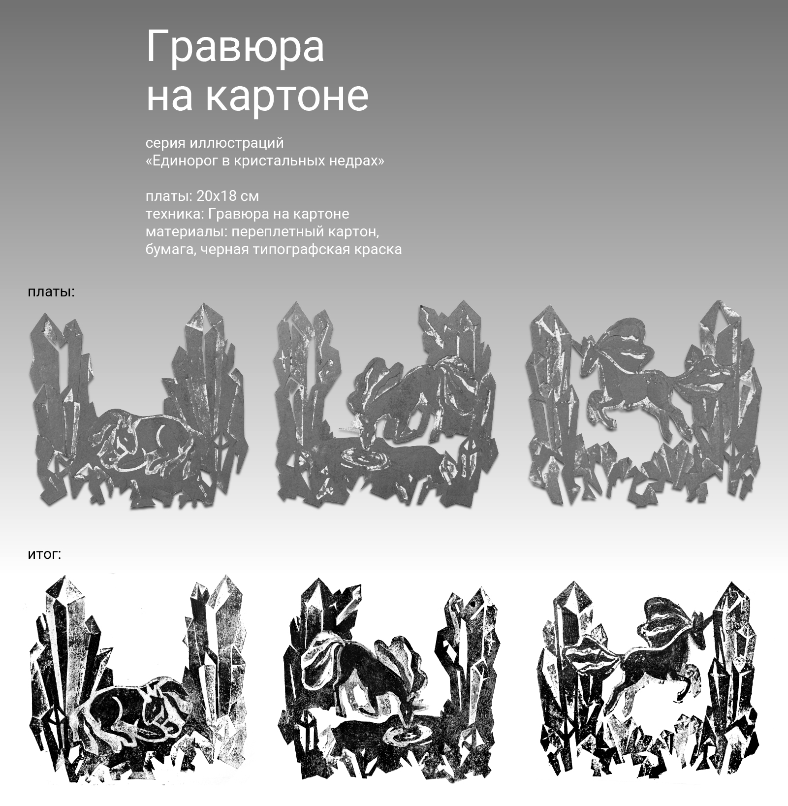 изобразительные практики — Изображение №7 — Иллюстрация на Dprofile