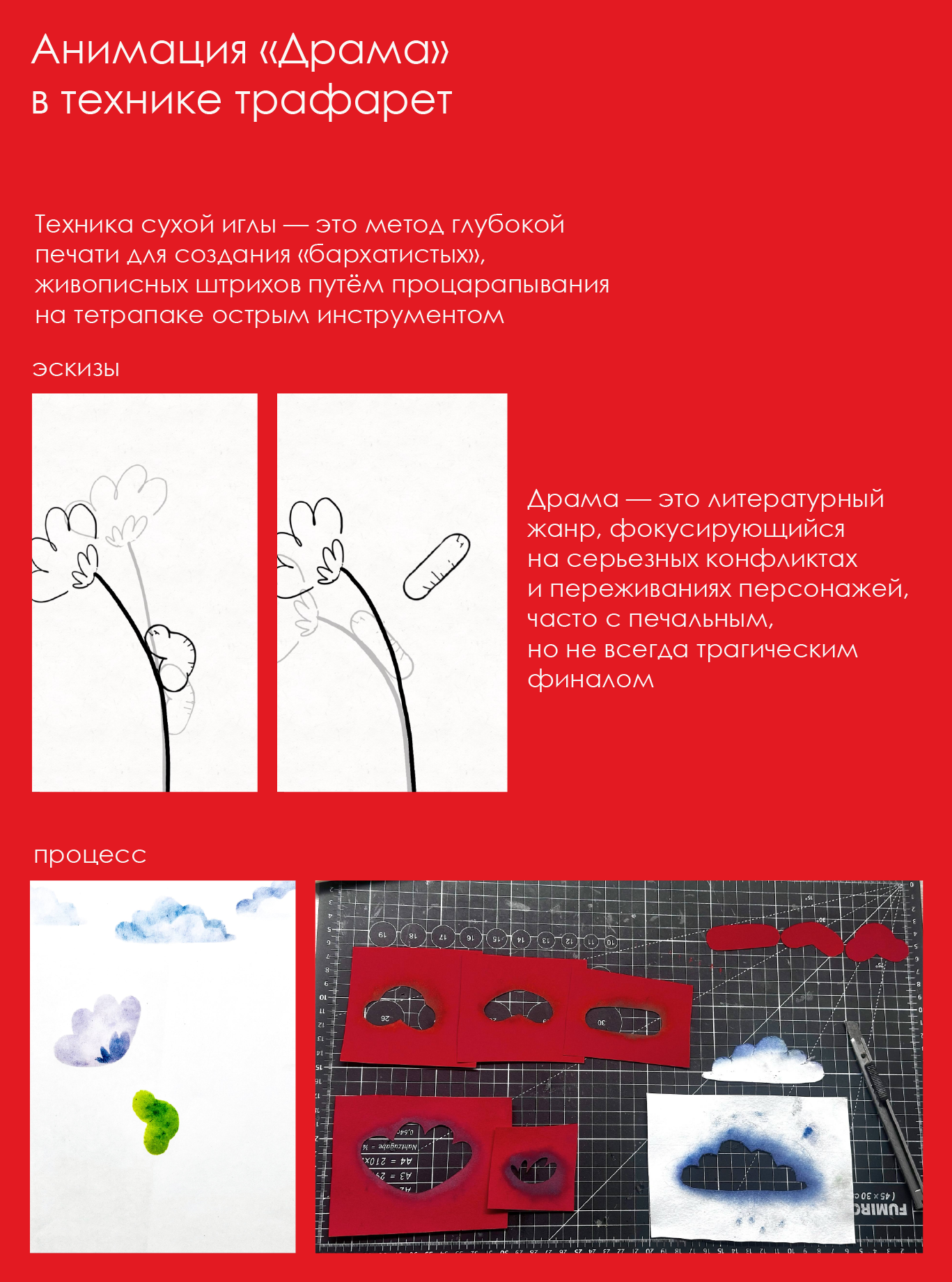 Изобразительные практики — Изображение №3 — Иллюстрация, Графика на Dprofile