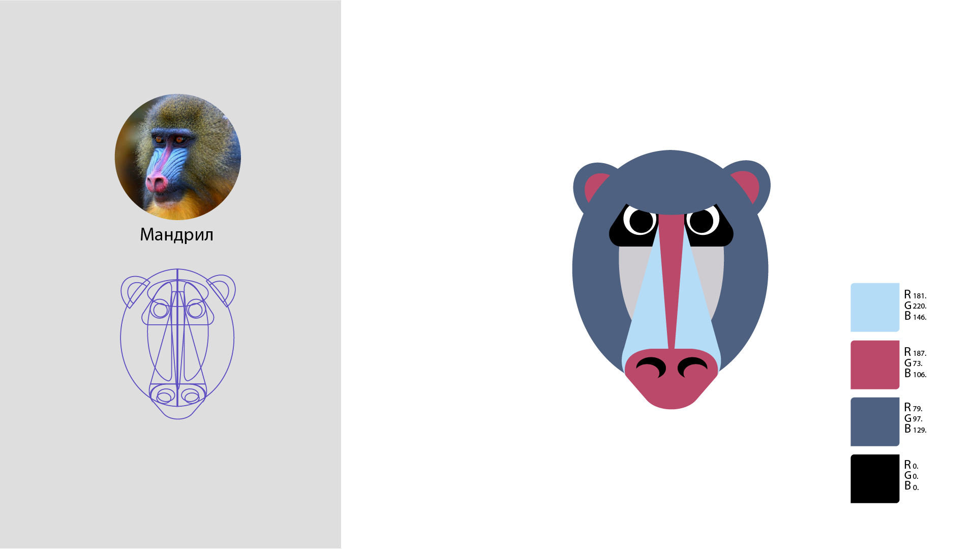 Серия пиктограмм "Животные Африки" — Изображение №6 — Брендинг, Графика на Dprofile