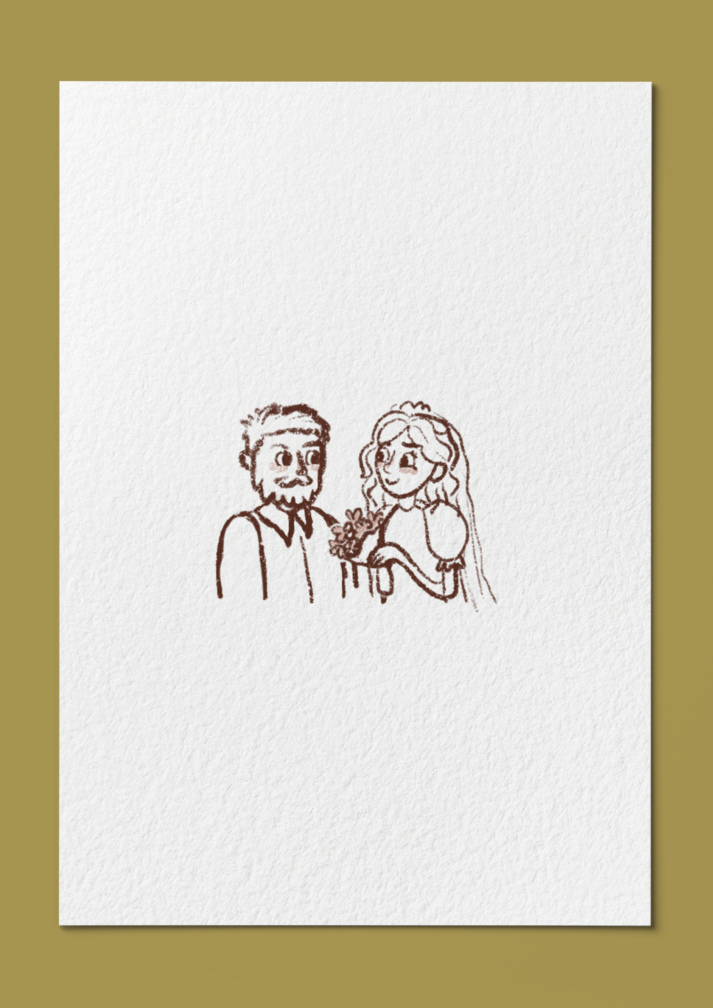 Иллюстрации для тематических открыток — Изображение №2 — Брендинг, Иллюстрация на Dprofile