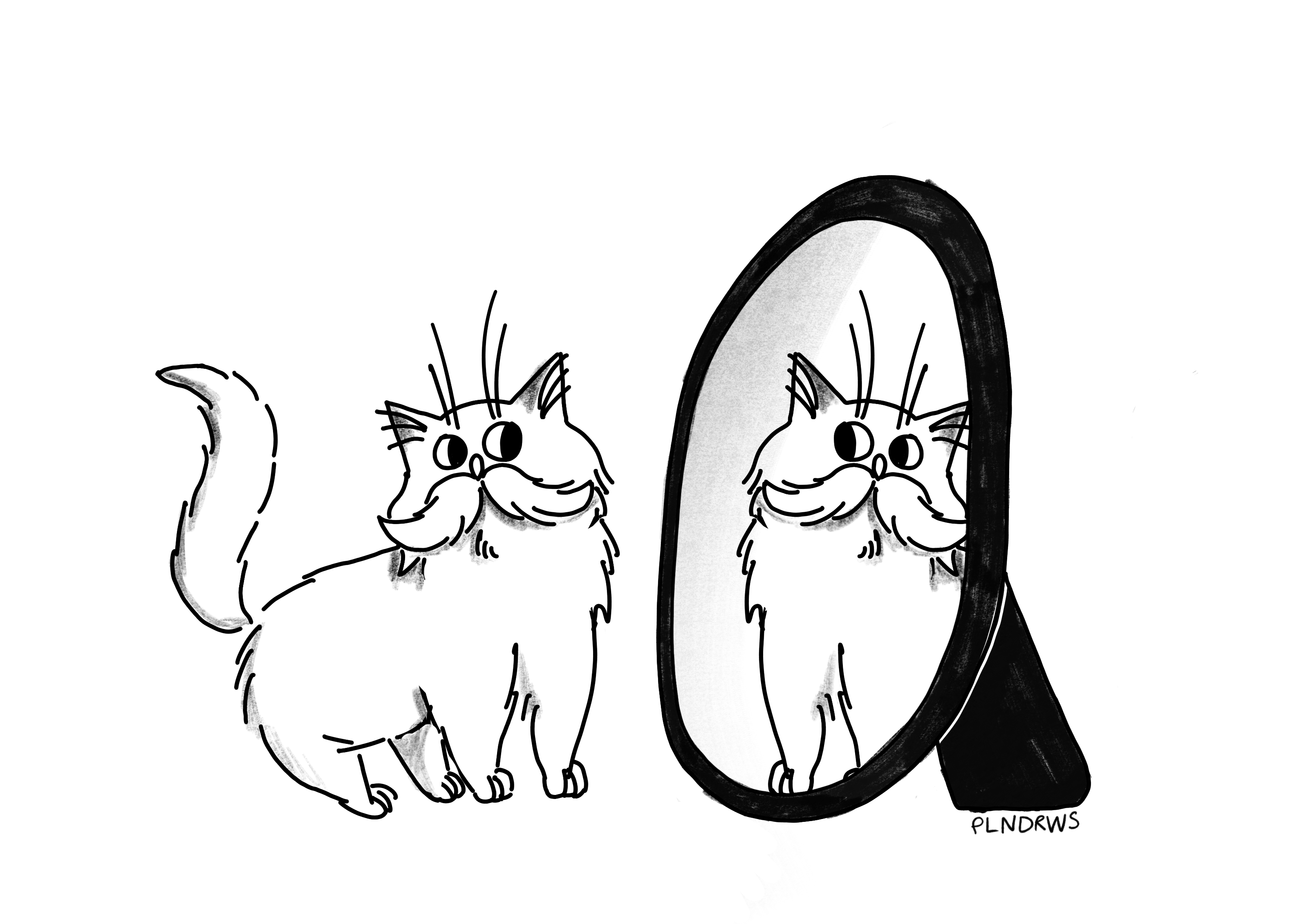 ИНКТОБЕР 2025 | PLNDRWS — Изображение №3 — Иллюстрация на Dprofile