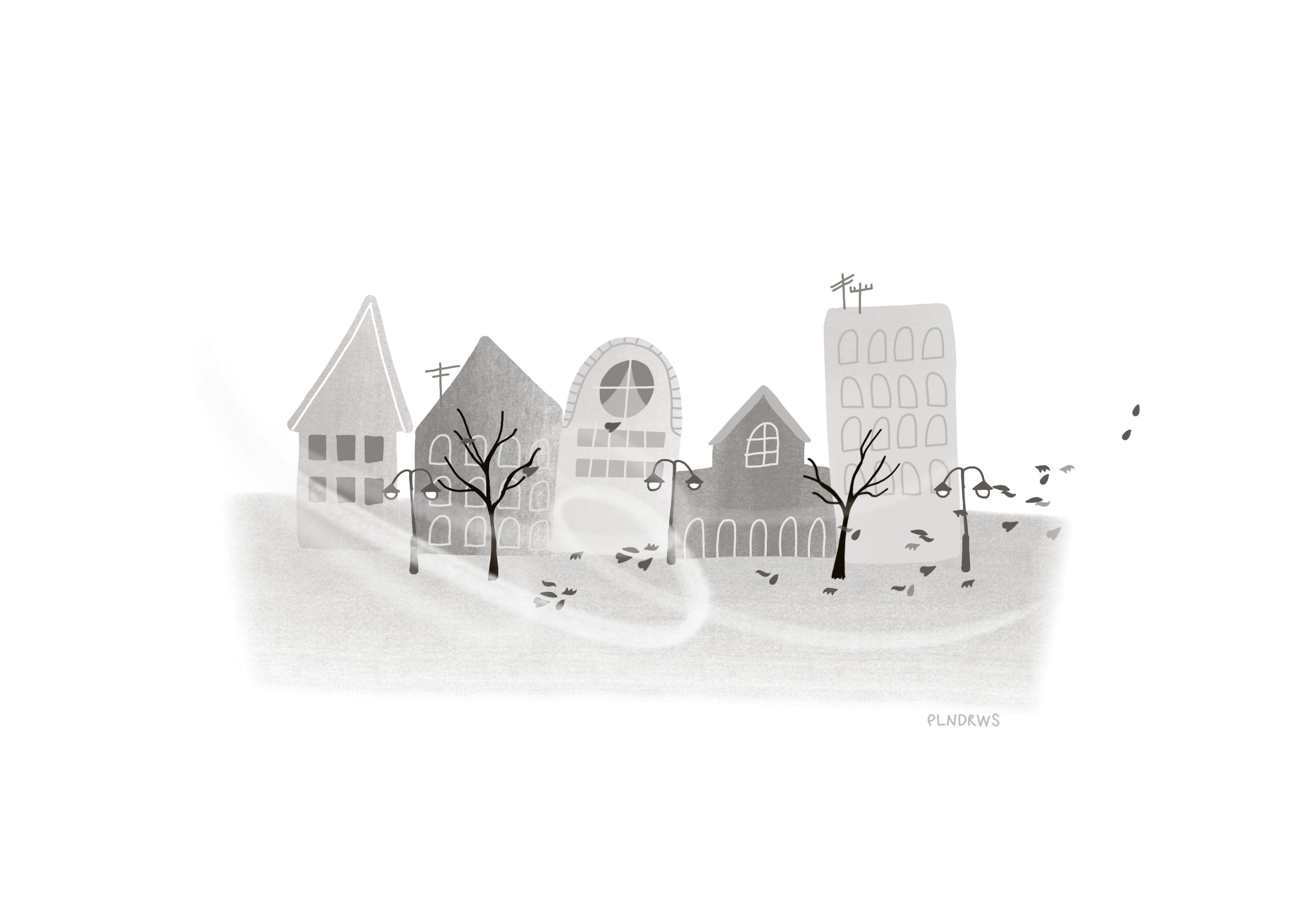 ИНКТОБЕР 2025 | PLNDRWS — Изображение №7 — Иллюстрация на Dprofile