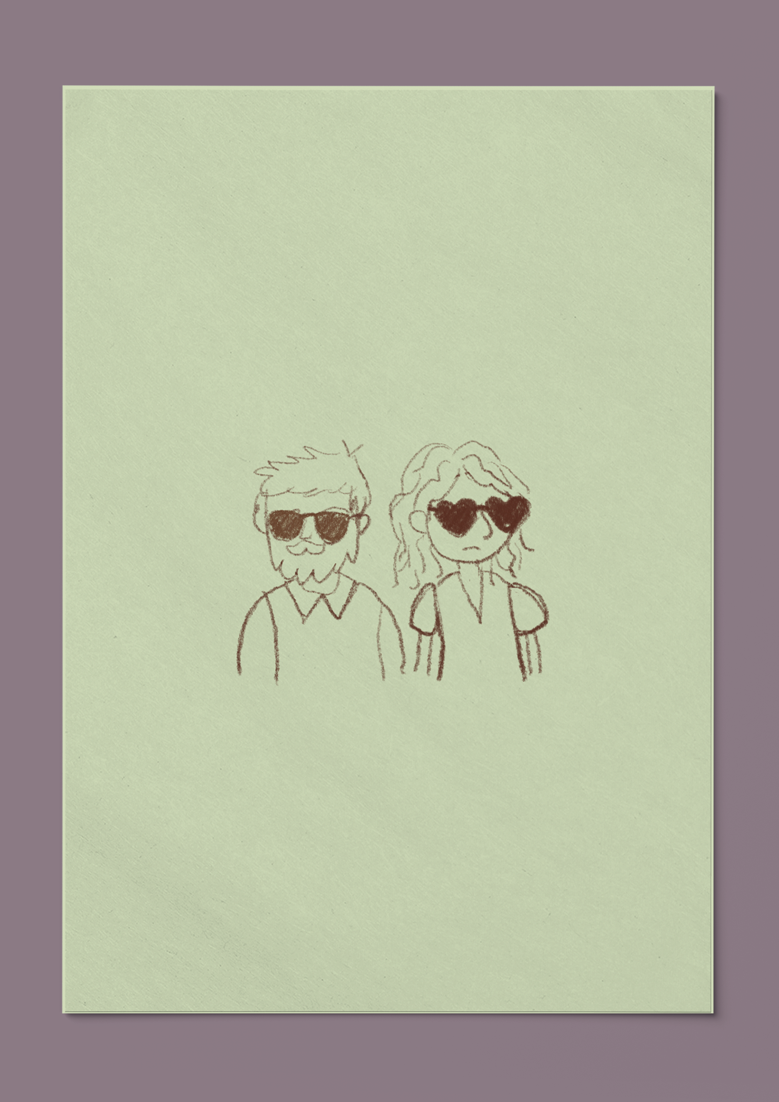 Иллюстрации для тематических открыток — Изображение №4 — Брендинг, Иллюстрация на Dprofile