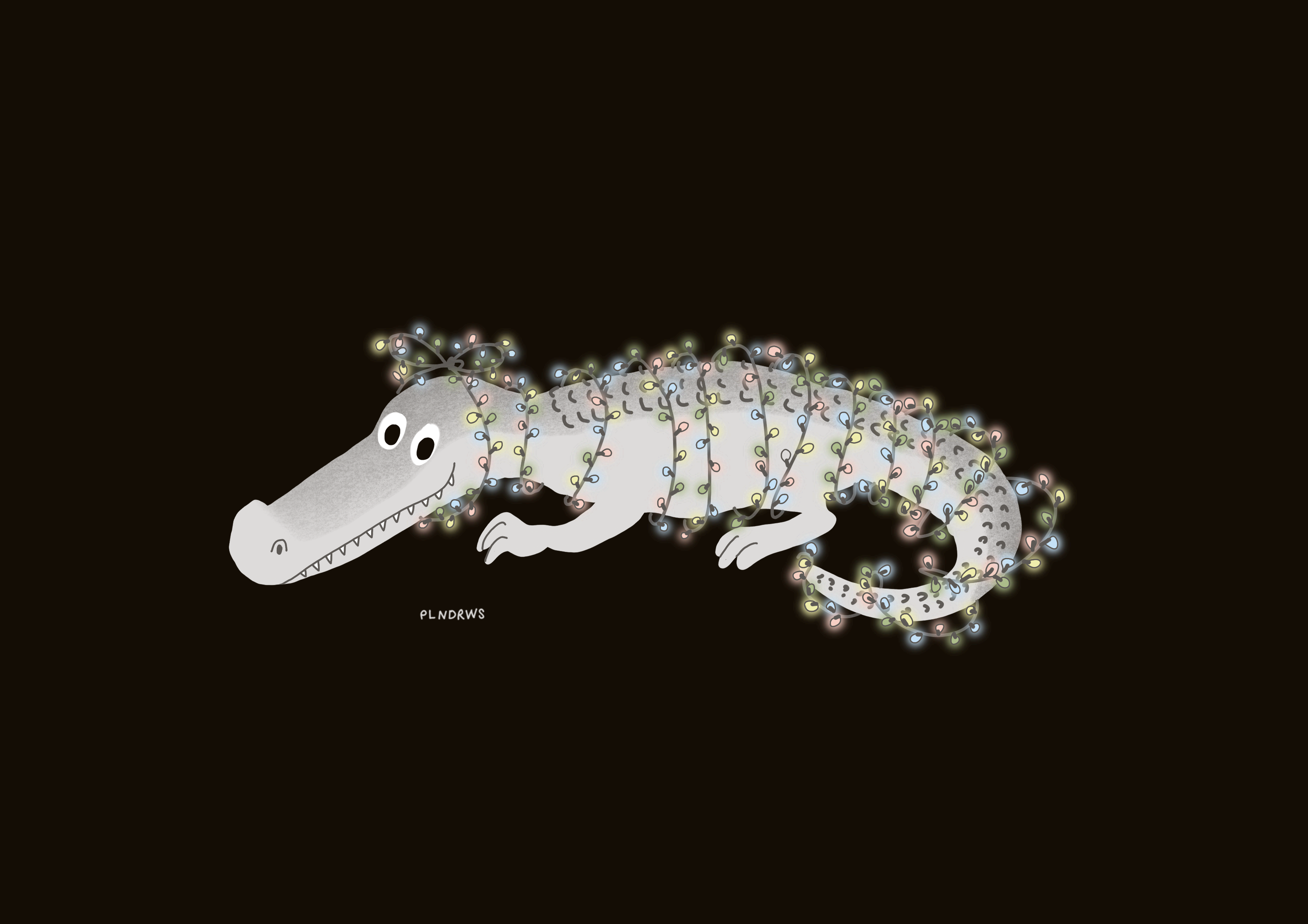 ИНКТОБЕР 2025 | PLNDRWS — Изображение №10 — Иллюстрация на Dprofile