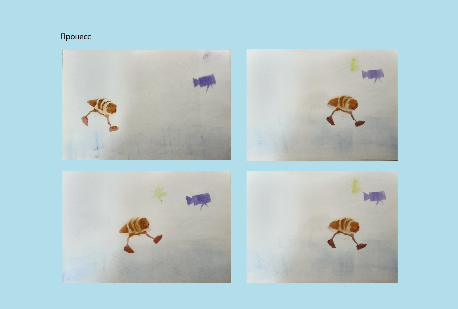 Изобразительные Практики — Изображение №6 — Графика на Dprofile