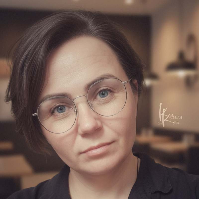 Аватар пользователя Екатерина Исакова