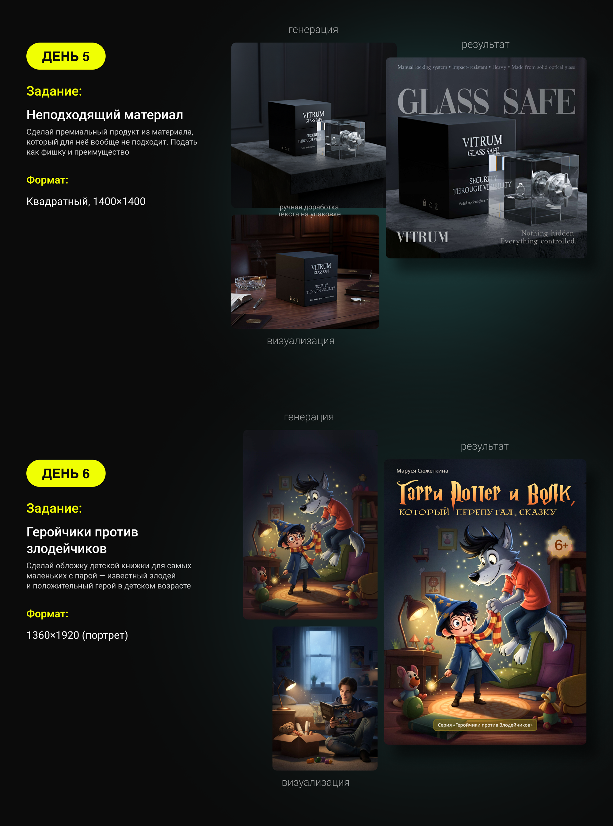 Нейробитва - генеративный дизайн — Изображение №6 — Интерфейсы, Графика на Dprofile