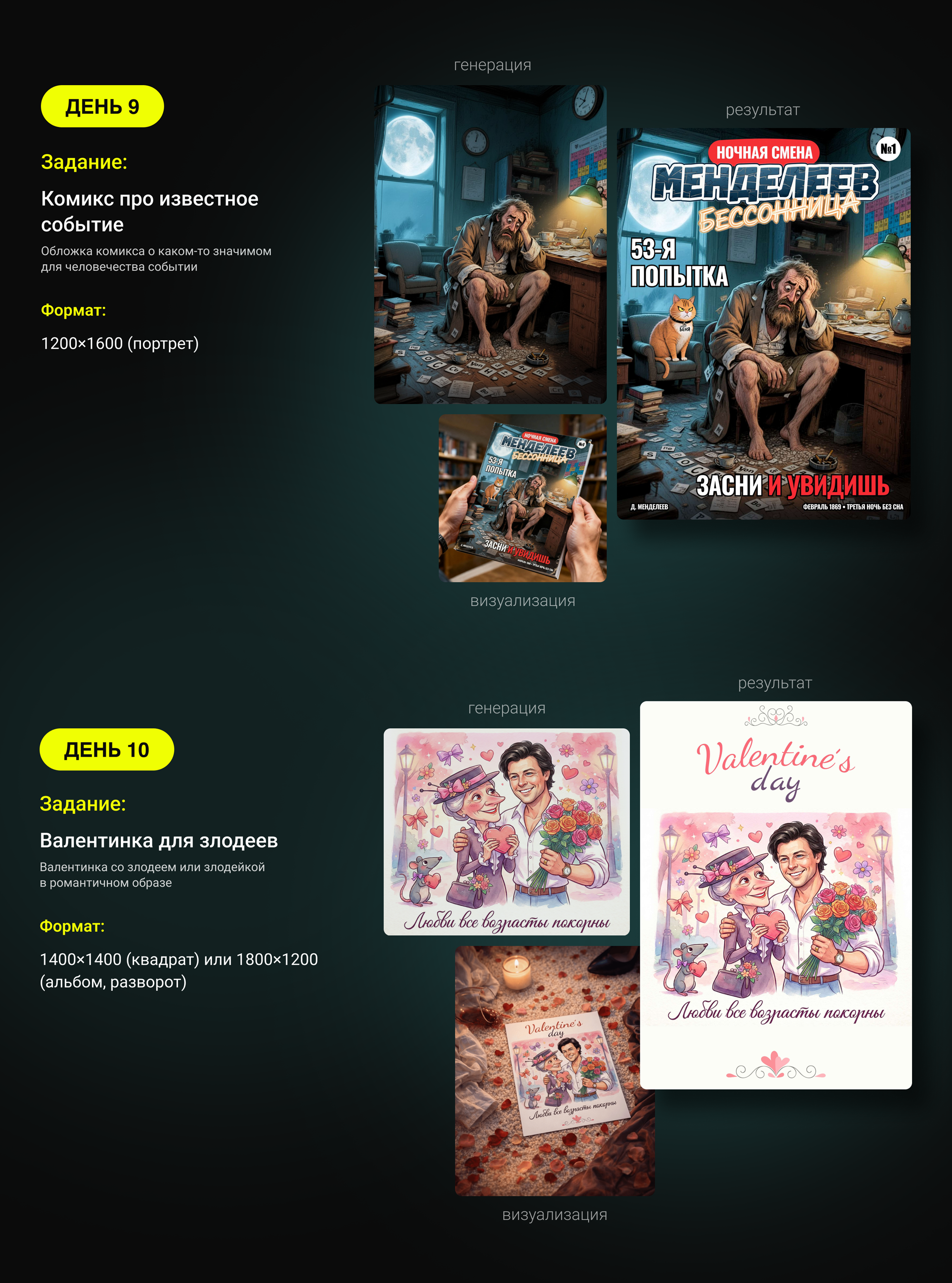 Нейробитва - генеративный дизайн — Изображение №8 — Интерфейсы, Графика на Dprofile