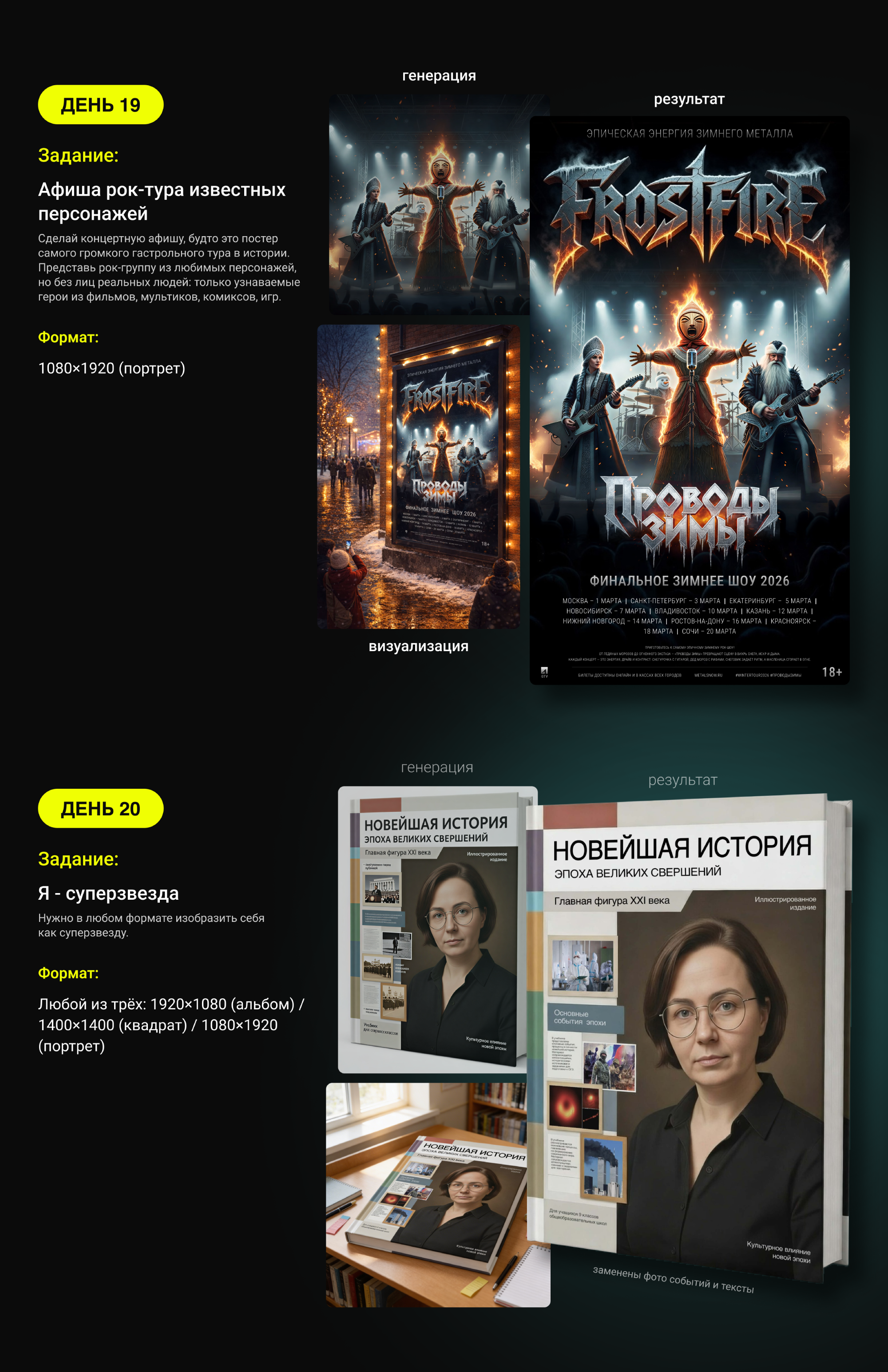 Нейробитва - генеративный дизайн — Изображение №13 — Интерфейсы, Графика на Dprofile