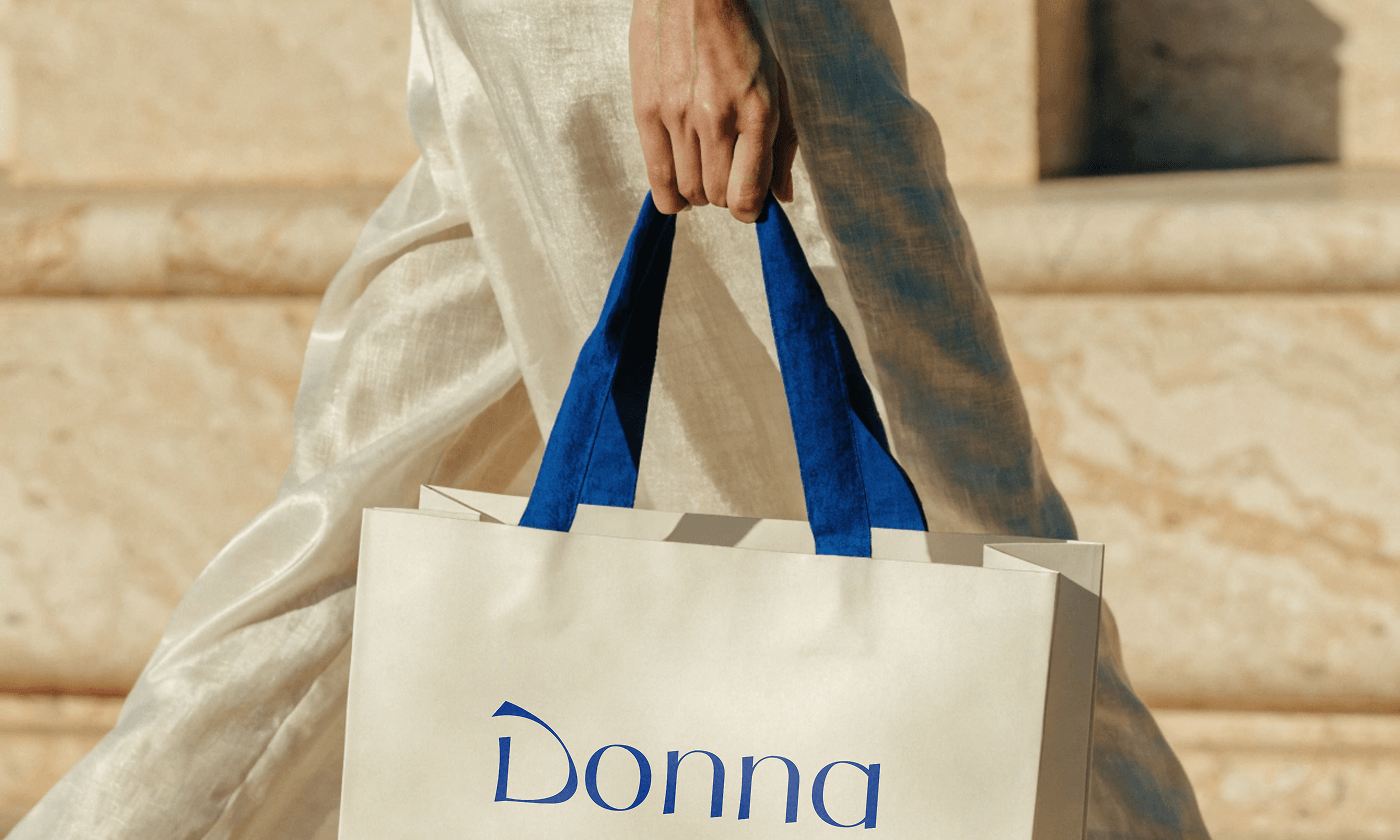 DONNA | Концепт ювелирного бренда и e-commerce платформы — Изображение №12 — Интерфейсы, Брендинг на Dprofile