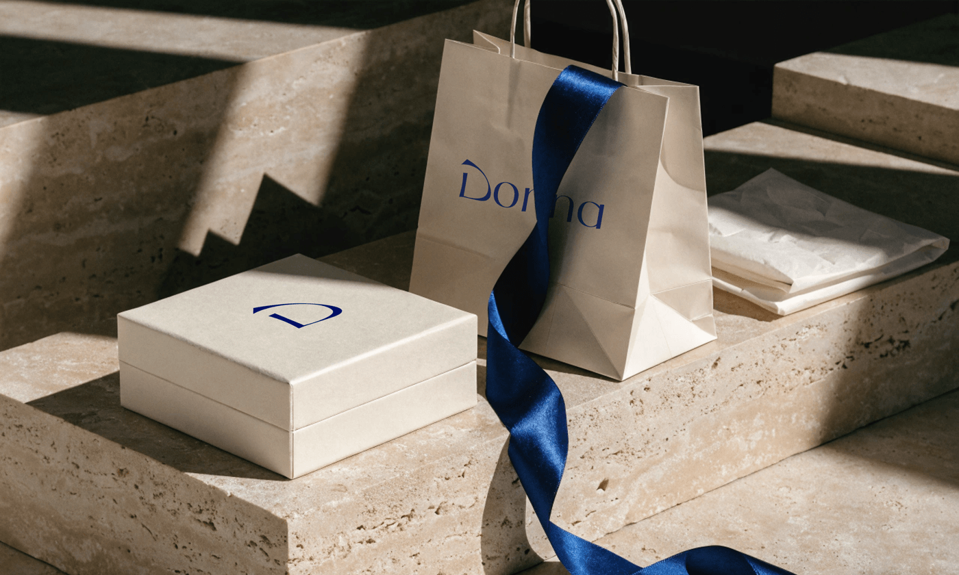 DONNA | Концепт ювелирного бренда и e-commerce платформы — Изображение №18 — Интерфейсы, Брендинг на Dprofile