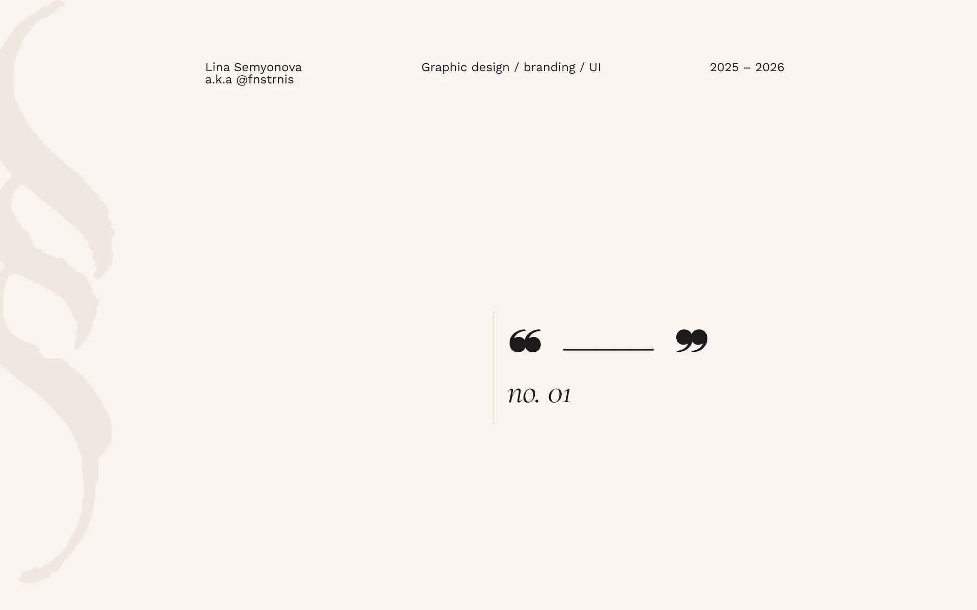 Портфолио | Junior UI & Digital — Изображение №1 — Интерфейсы, Брендинг на Dprofile