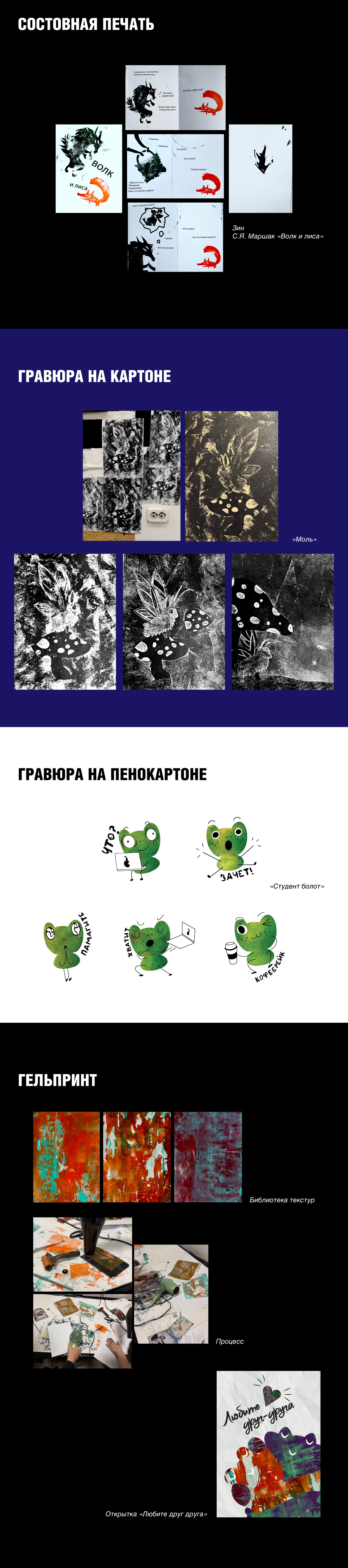 Изобразительные практики — Изображение №2 — Графика на Dprofile