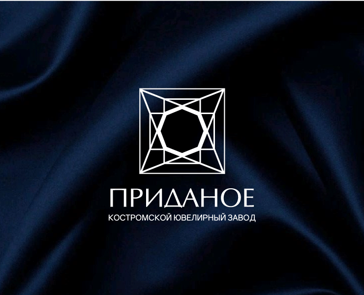 Айдентика для костромского ювелирного завода на Dprofile