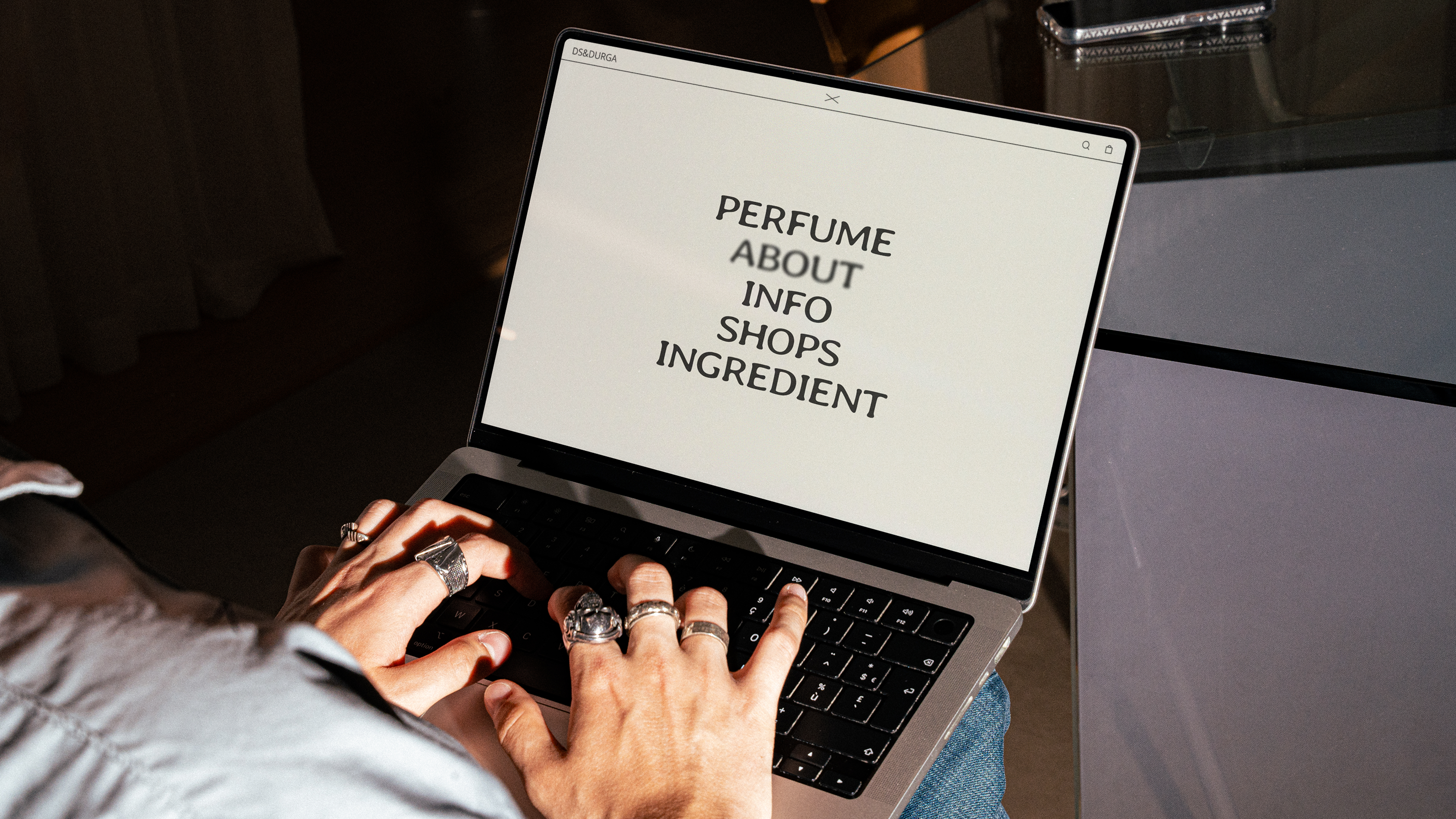 DS&DURGA | E-Commerce — Изображение №6 — Интерфейсы, Брендинг на Dprofile