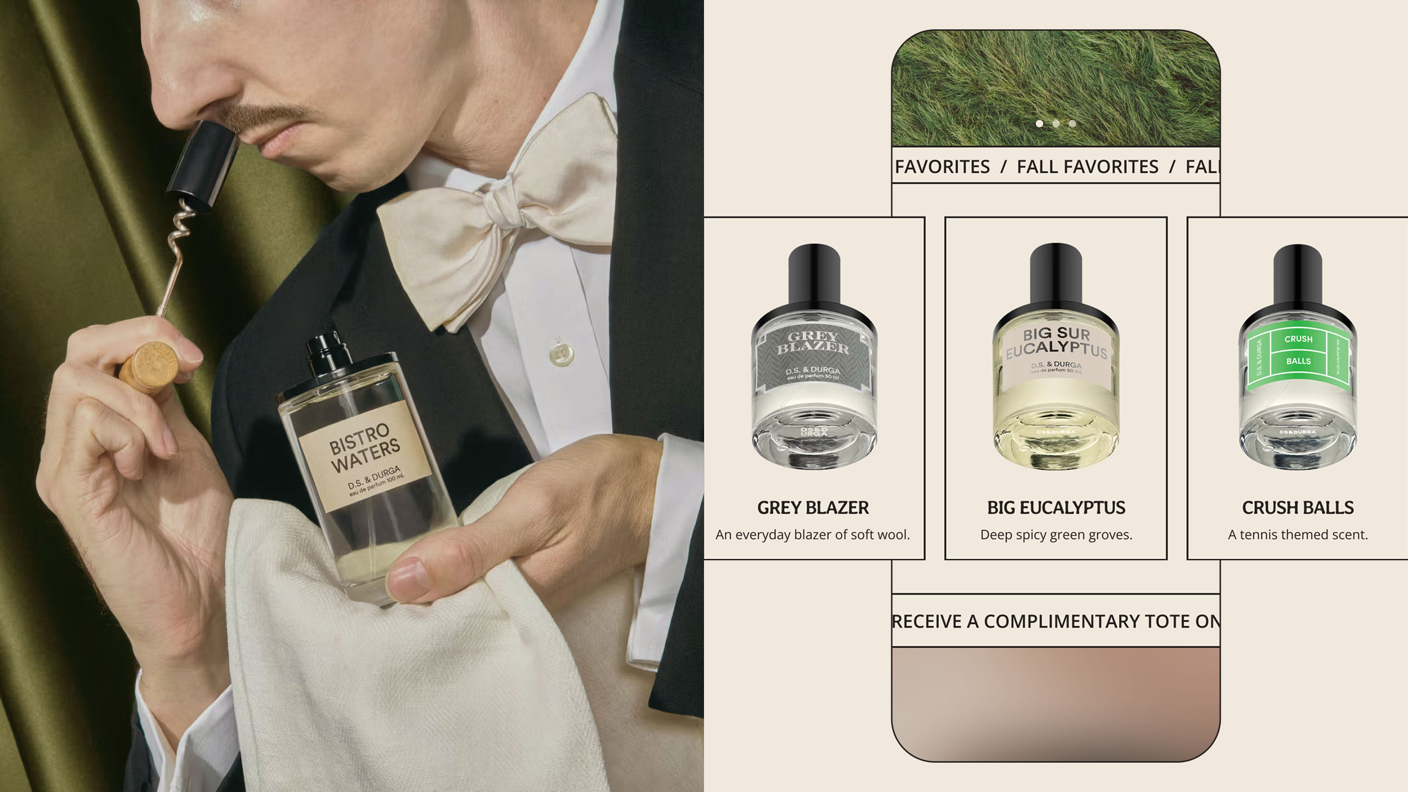 DS&DURGA | E-Commerce — Изображение №4 — Интерфейсы, Брендинг на Dprofile