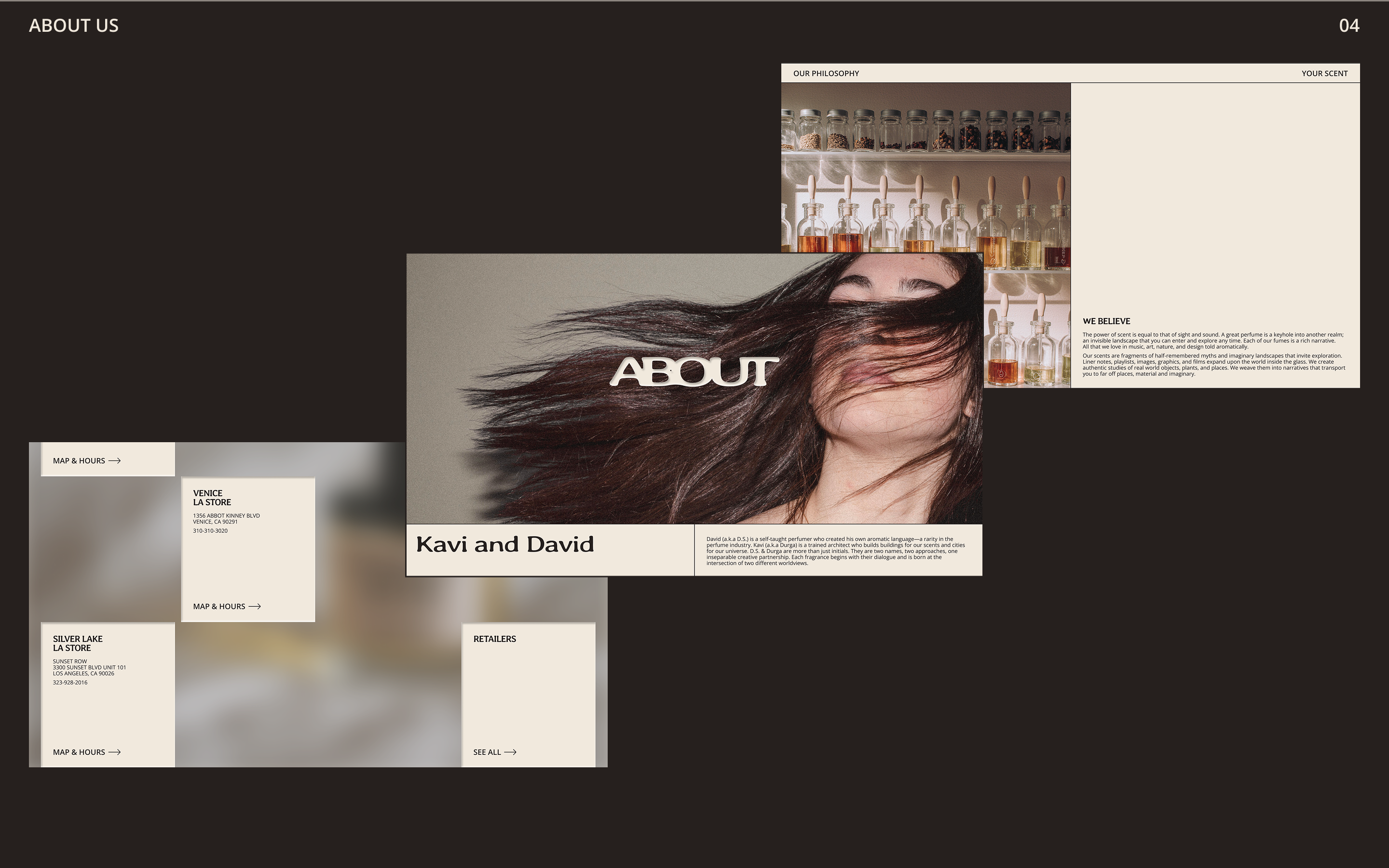 DS&DURGA | E-Commerce — Изображение №8 — Интерфейсы, Брендинг на Dprofile