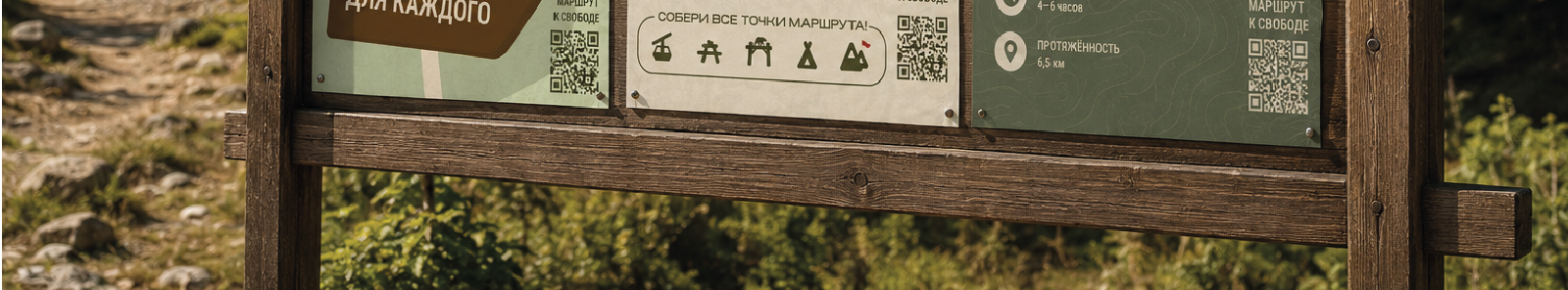 Разработка айдентики туристического маршрута «Бзерпи» — Изображение №8 — Брендинг, Графика на Dprofile