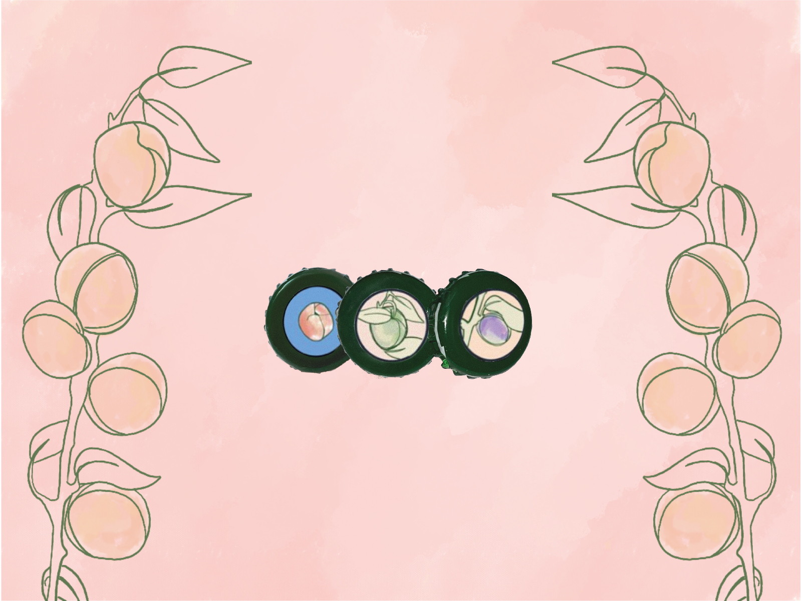 Серия этикеток, разработанная по течению Глазго — Изображение №3 — Интерфейсы на Dprofile