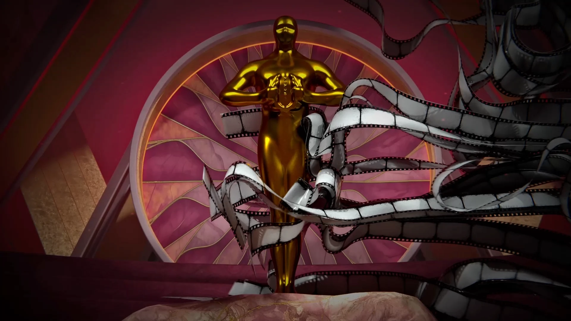 The Oscar 2025 — Изображение №1 — 3D, Анимация на Dprofile