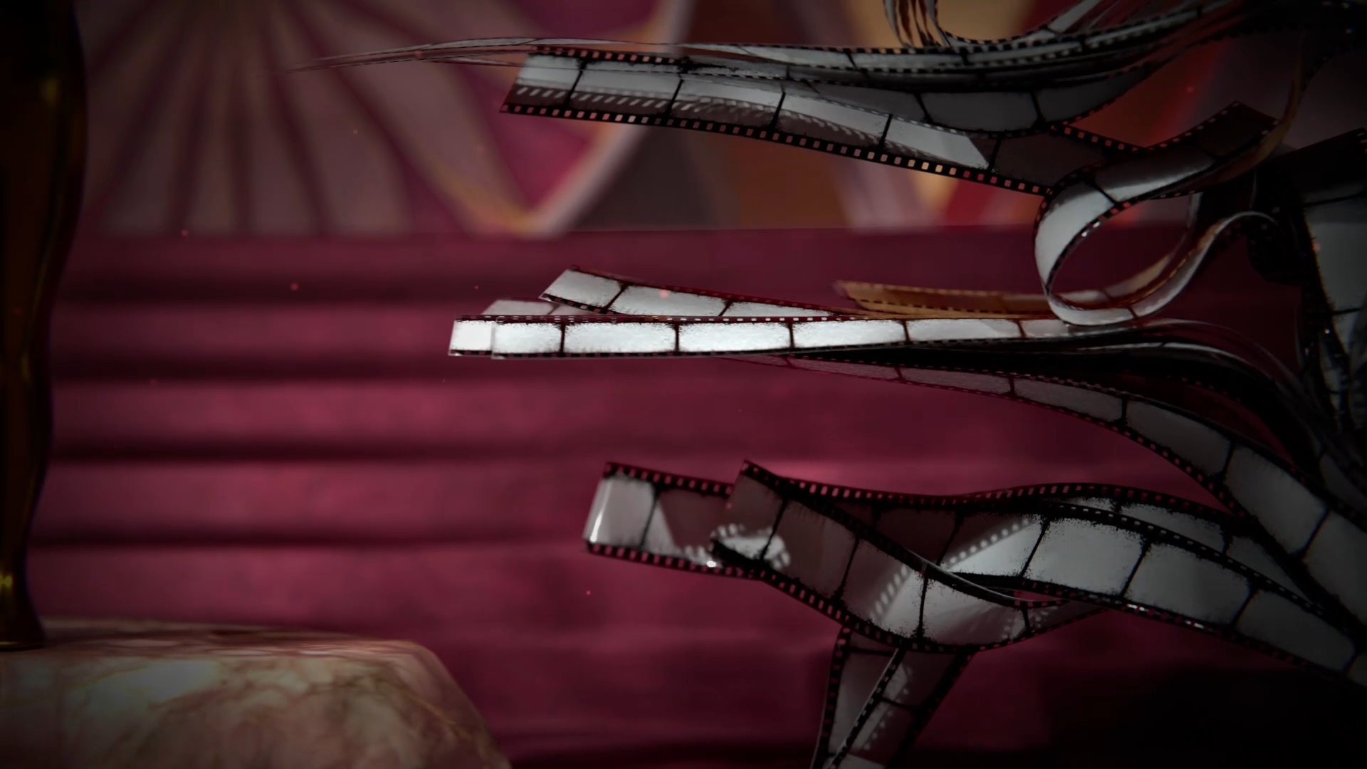 The Oscar 2025 — Изображение №2 — 3D, Анимация на Dprofile