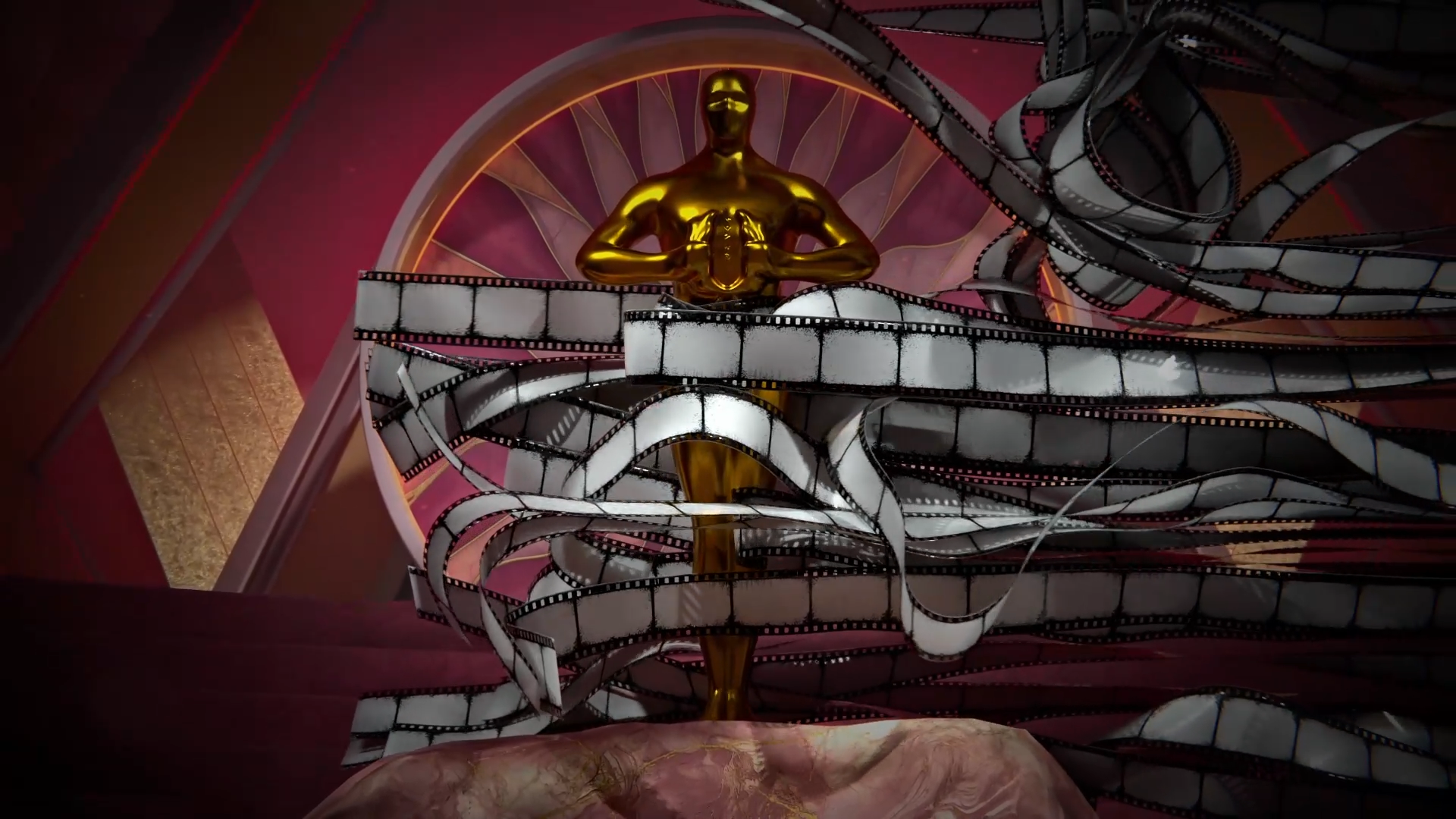 The Oscar 2025 — Изображение №5 — 3D, Анимация на Dprofile