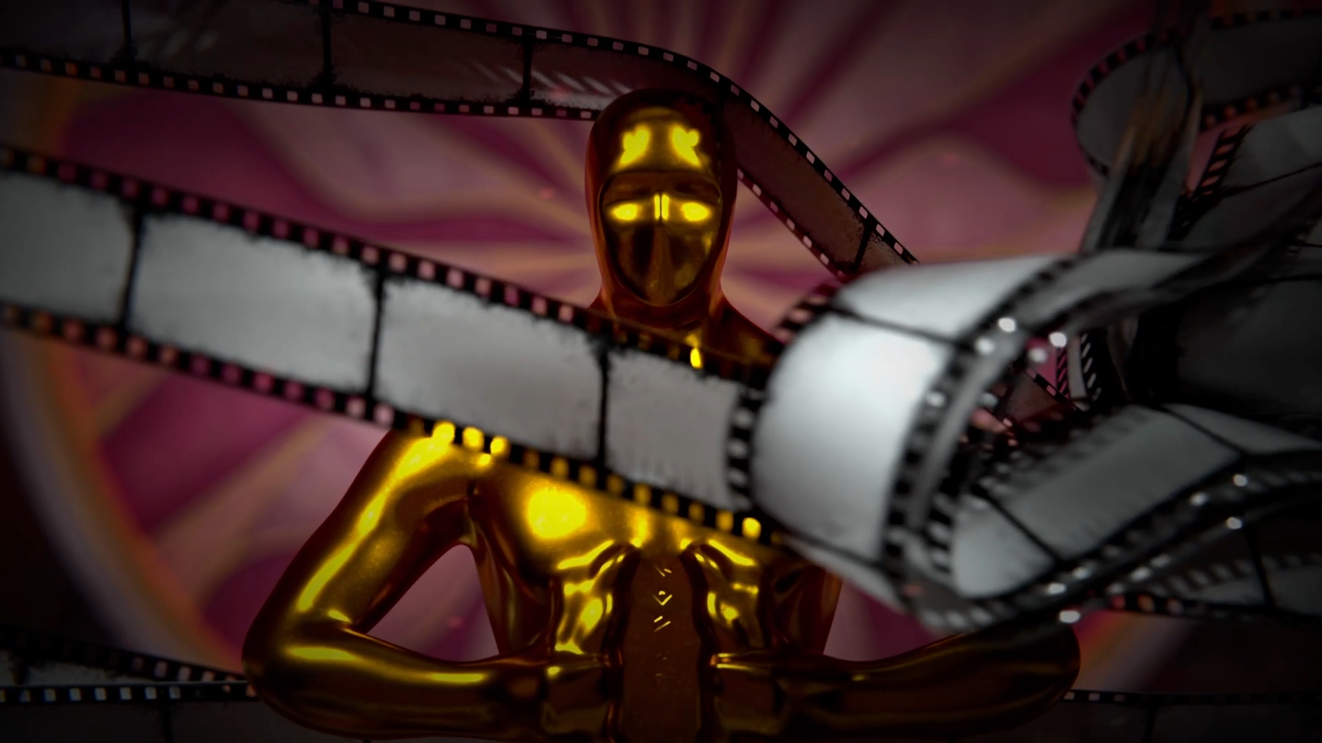 The Oscar 2025 — Изображение №6 — 3D, Анимация на Dprofile