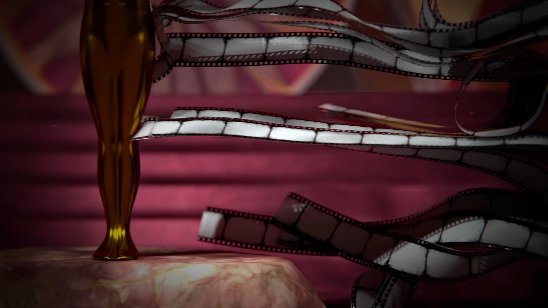 The Oscar 2025 — Изображение №3 — 3D, Анимация на Dprofile