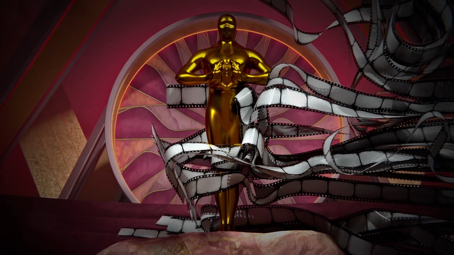 The Oscar 2025 — Изображение №4 — 3D, Анимация на Dprofile