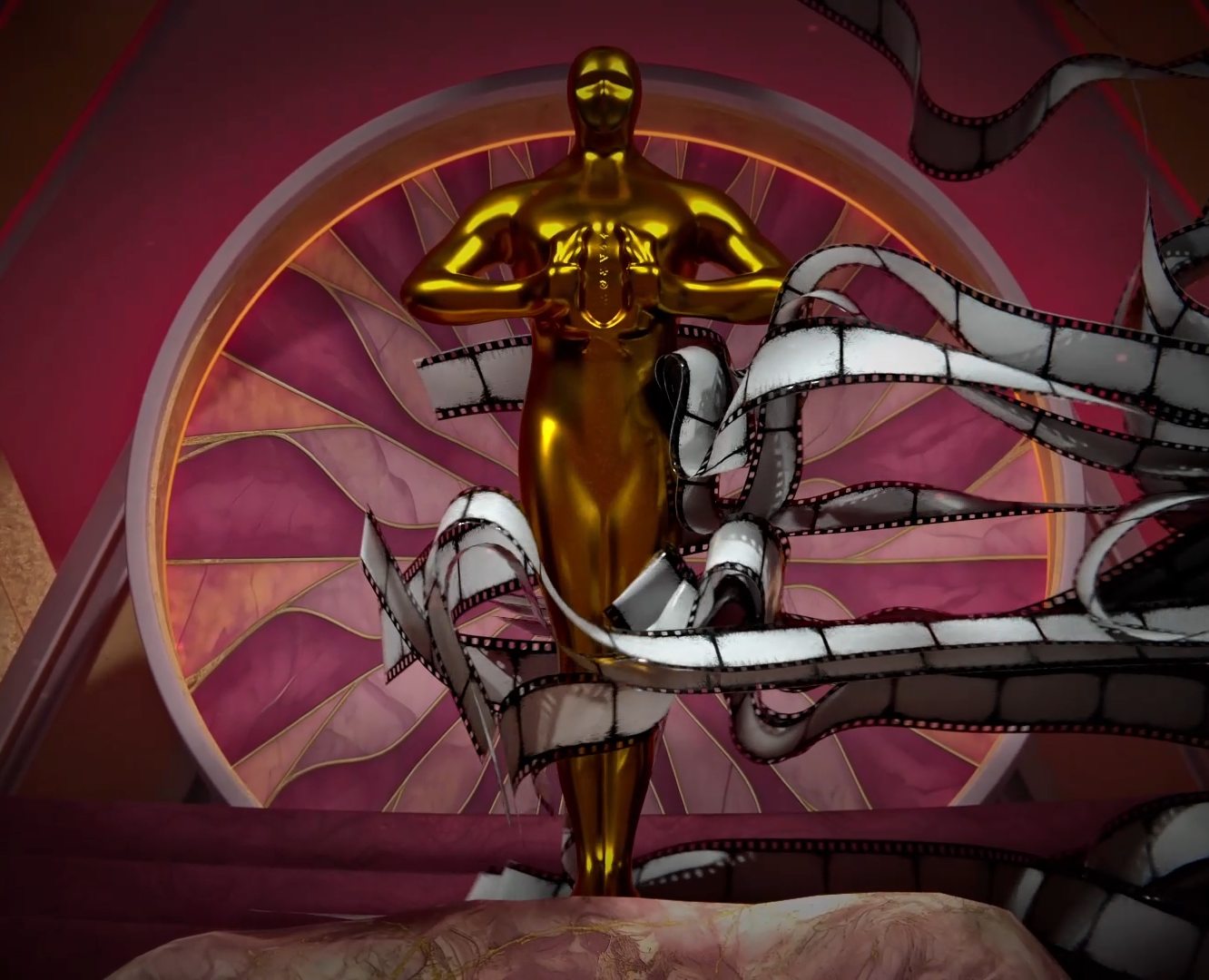 The Oscar 2025 — 3D, Анимация на Dprofile