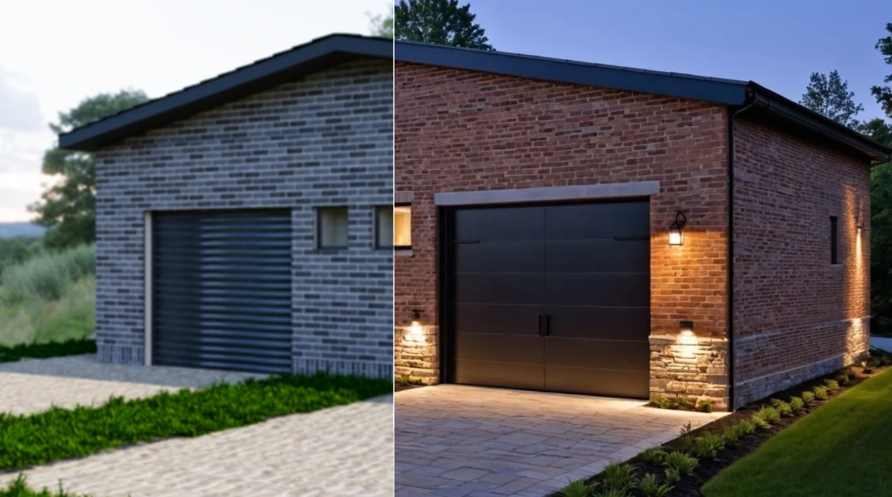 AI в деле: от идеи до реализации — Изображение №7 — 3D, Архитектура на Dprofile