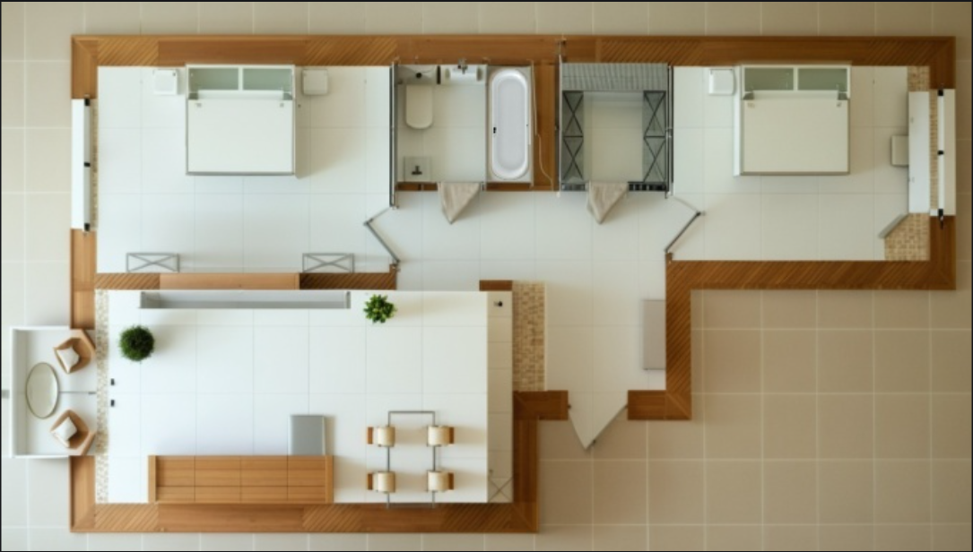 AI в деле: от идеи до реализации — Изображение №10 — 3D, Архитектура на Dprofile