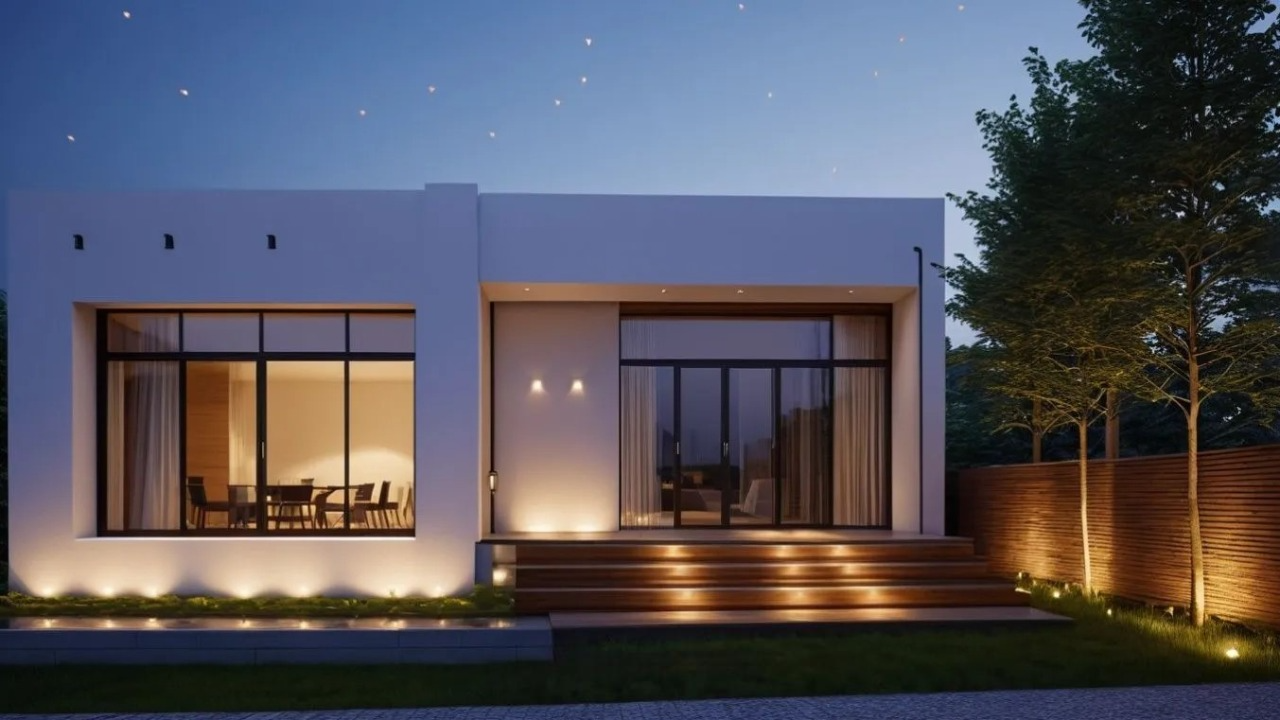 AI в деле: от идеи до реализации — Изображение №10 — 3D, Архитектура на Dprofile