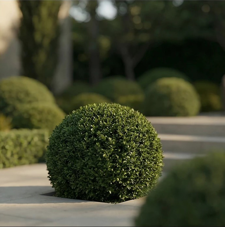 Интерьеры и экстерьеры: от концепции до реалистичного кадра — Изображение №7 — 3D, Архитектура на Dprofile