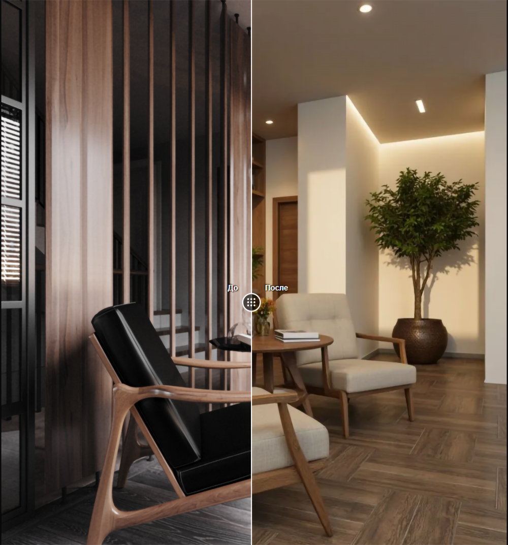 AI в деле: от идеи до реализации — Изображение №6 — 3D, Архитектура на Dprofile